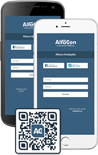 Qr info phones